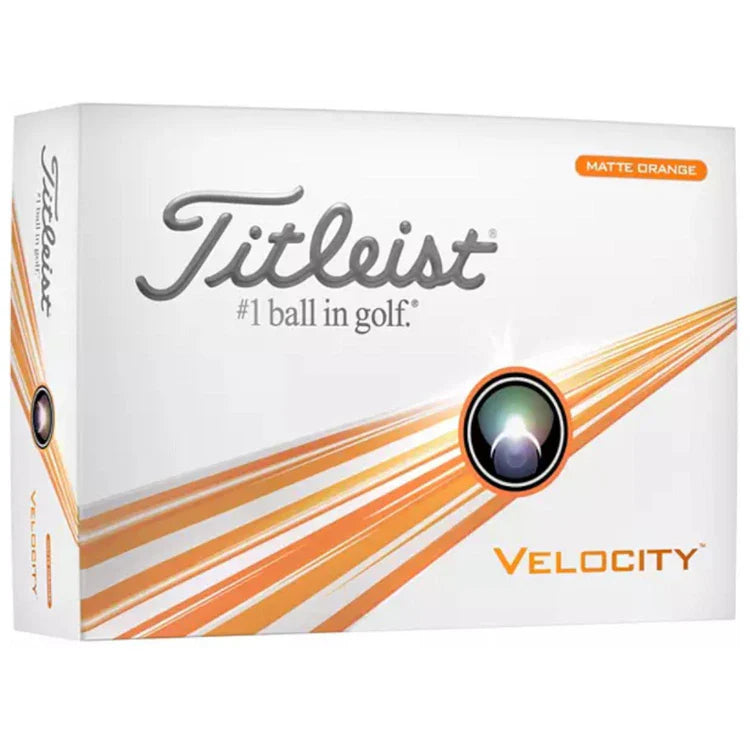 Pelota Titleist Velocity 24