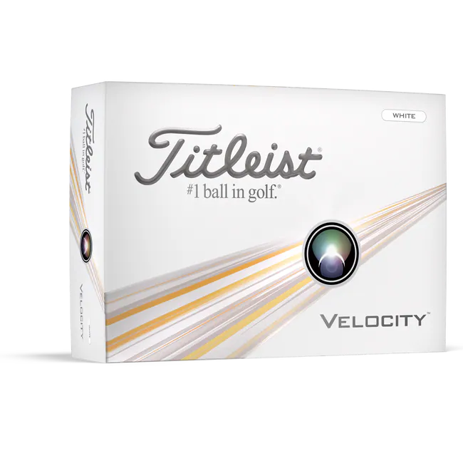 Pelota Titleist Velocity 24