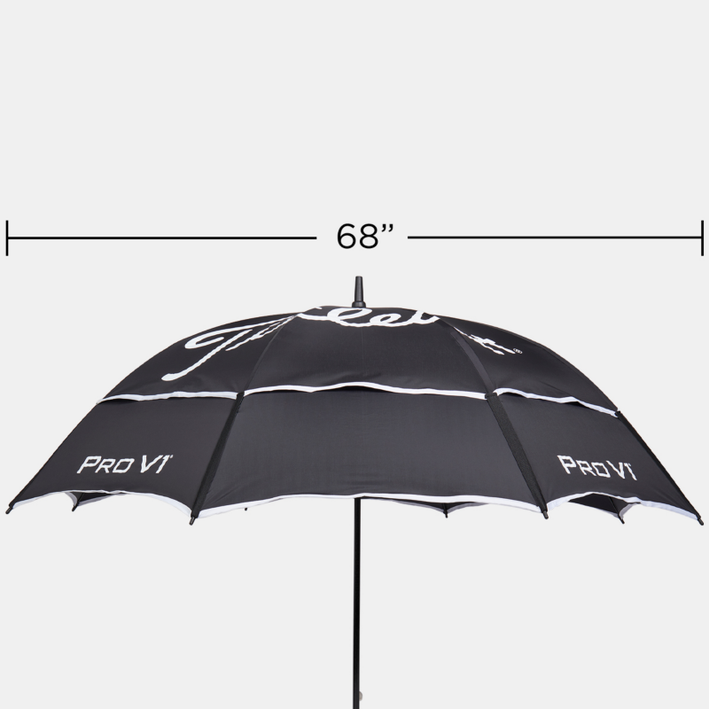 Sombrilla Titleist Tour Double Canopy