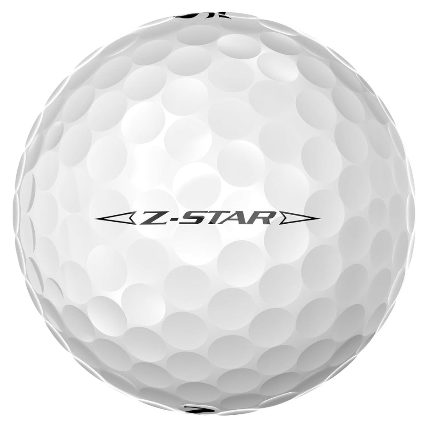 Pelota Srixon Z Star 8 Pure