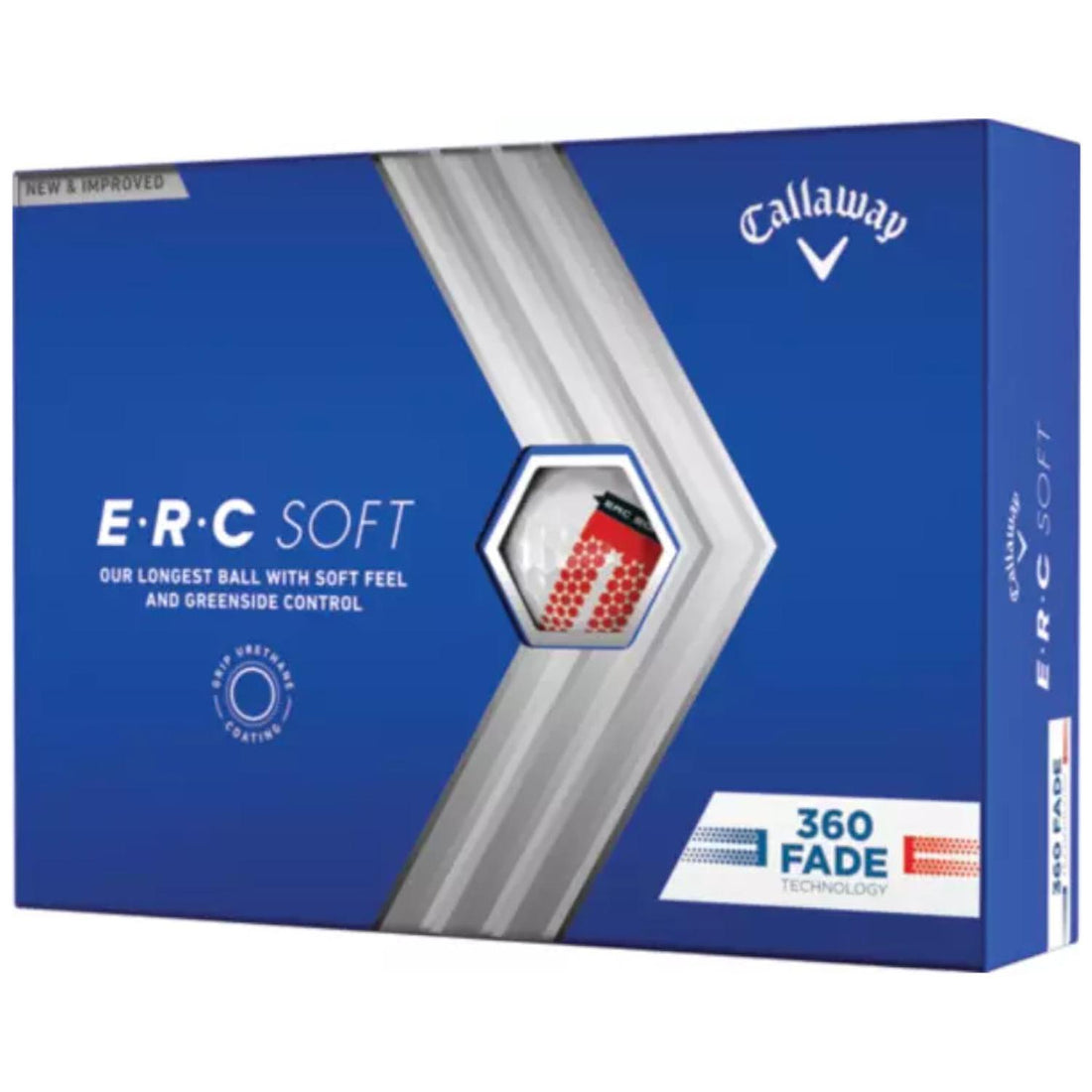 Pelota Callaway Erc Soft 360 Triple Track