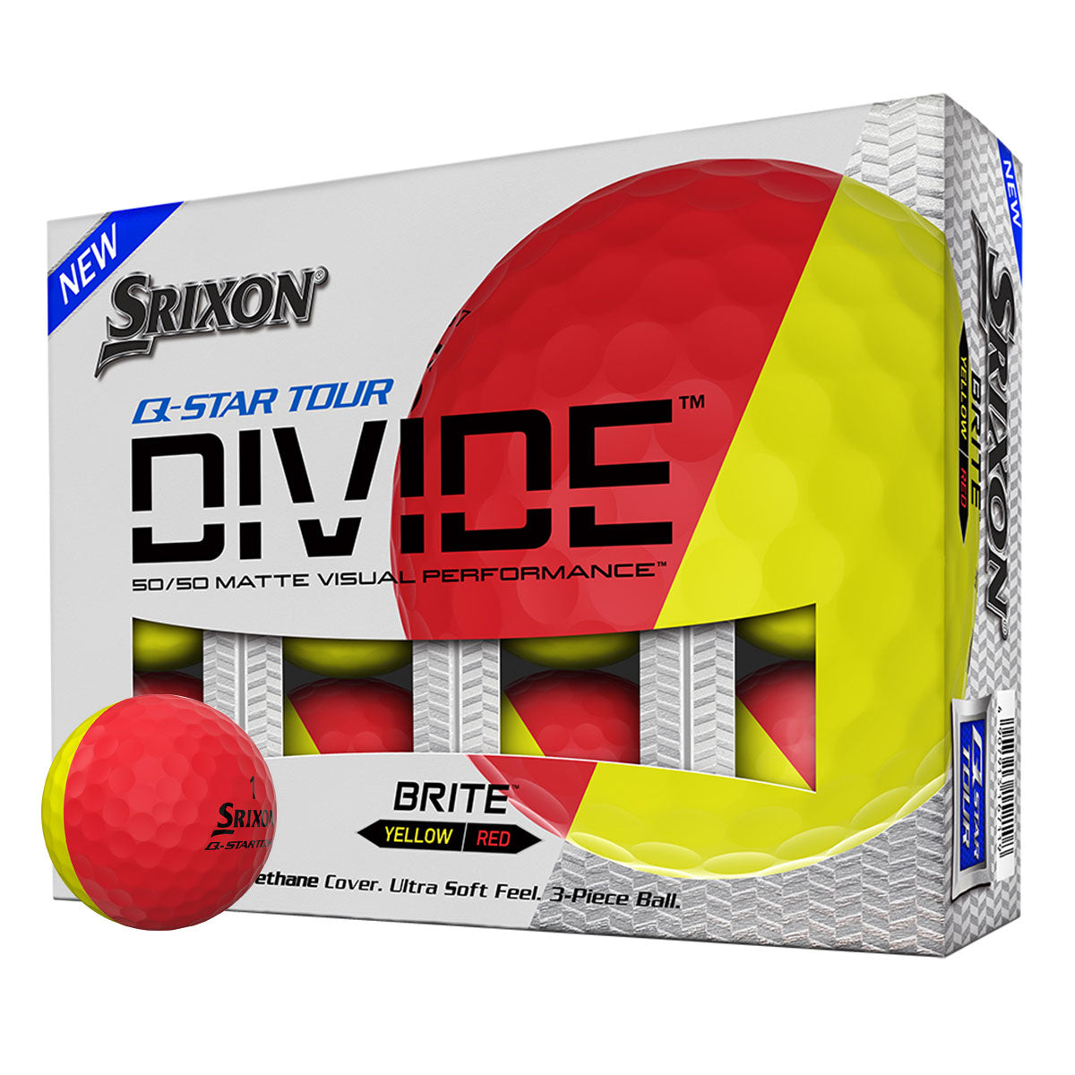 Pelota Srixon Q Star Tour Divide