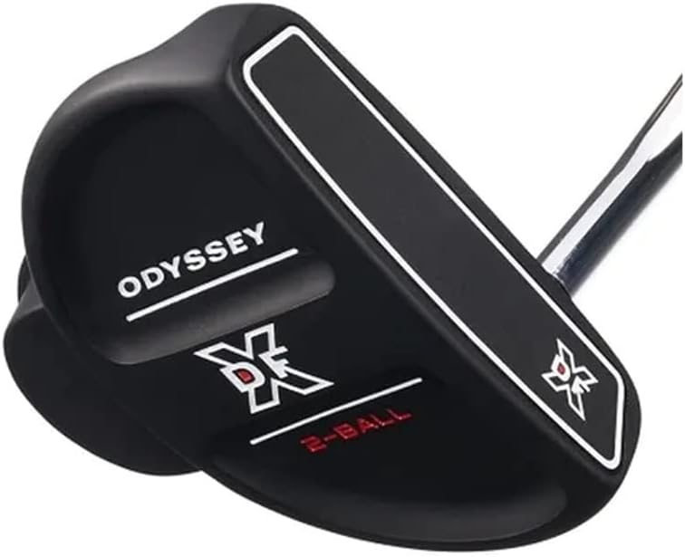 Putter Odyssey Dfx 2Ball