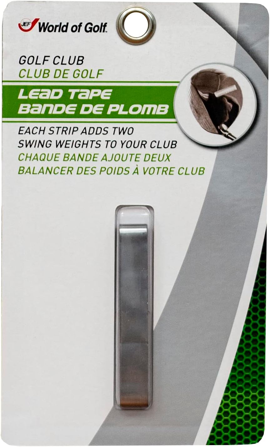 Accesorios Varios Jef World Of Golf Lead Tape