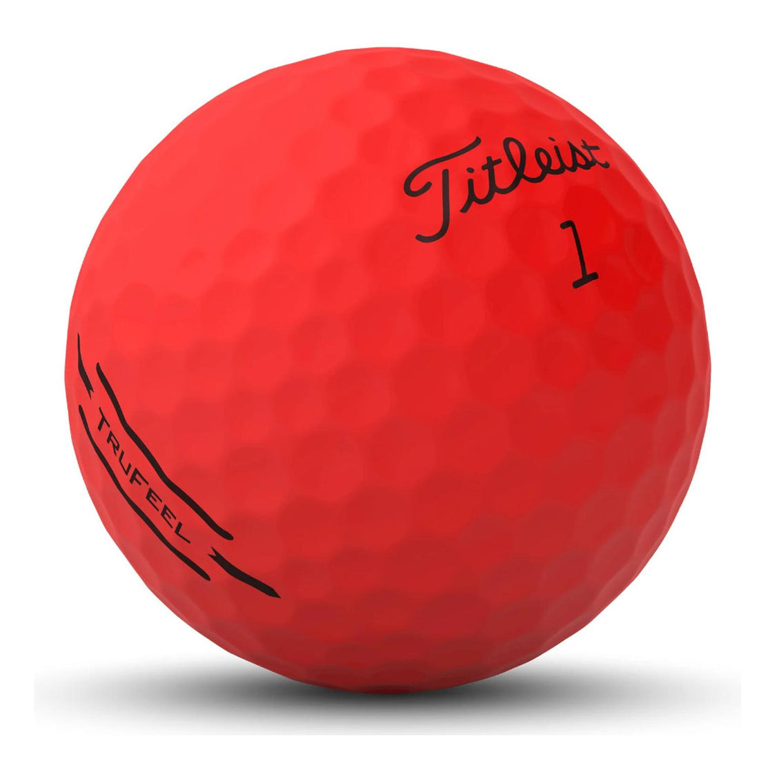 Pelota Titleist Trufeel 24