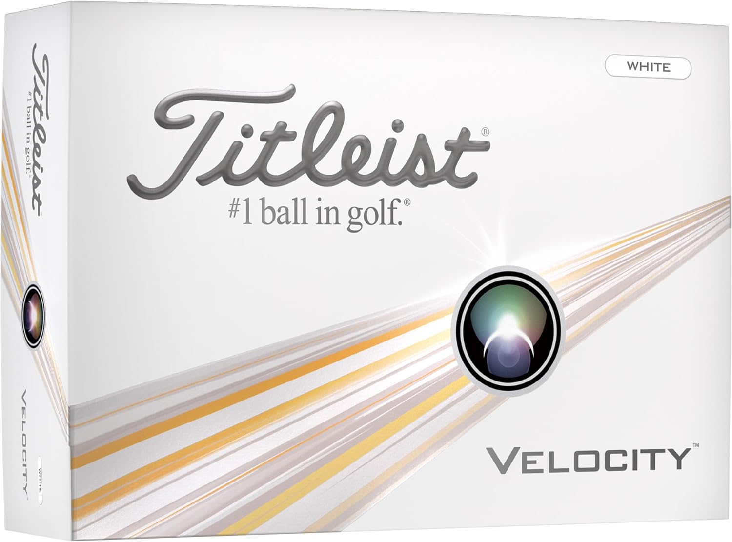 Pelota Titleist Velocity 24