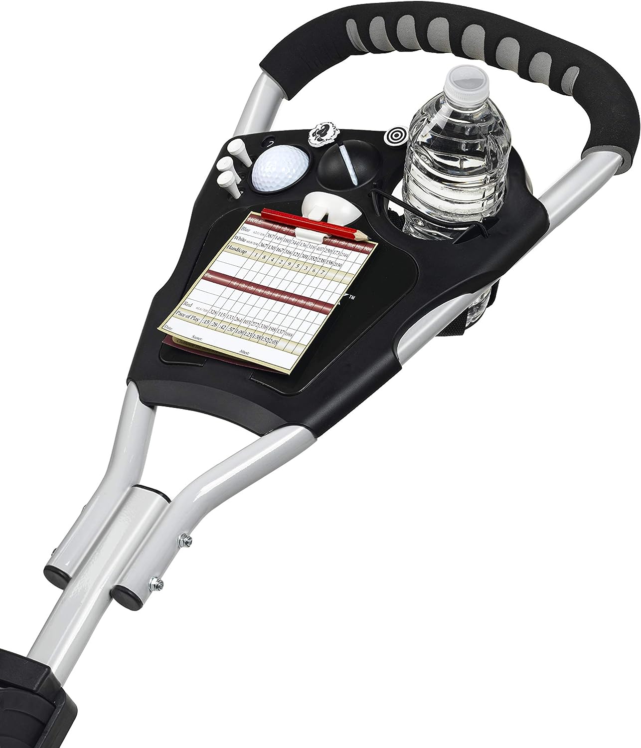 Push Cart Jef World Of Golf Navigator Golf Cart