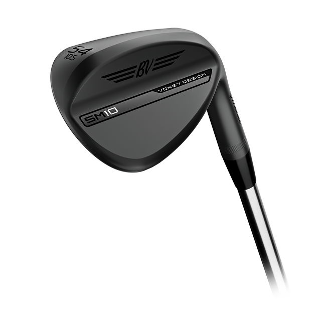 Wedge Titleist Sm10 Jet Black