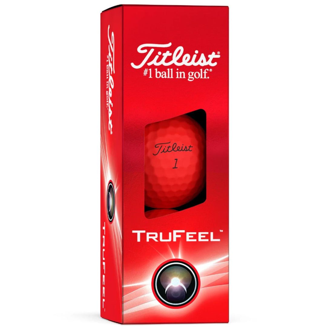 Pelota Titleist Trufeel 24