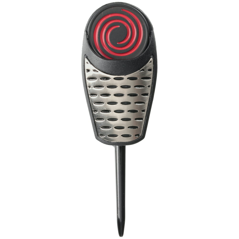 Divot Tool Odyseey Swirl Single Ball Marker