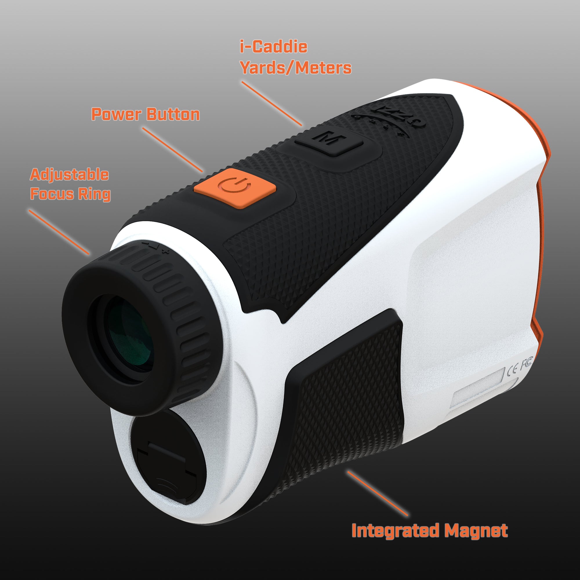 Gps/Rangefinder Izzo Swami LZ-i+