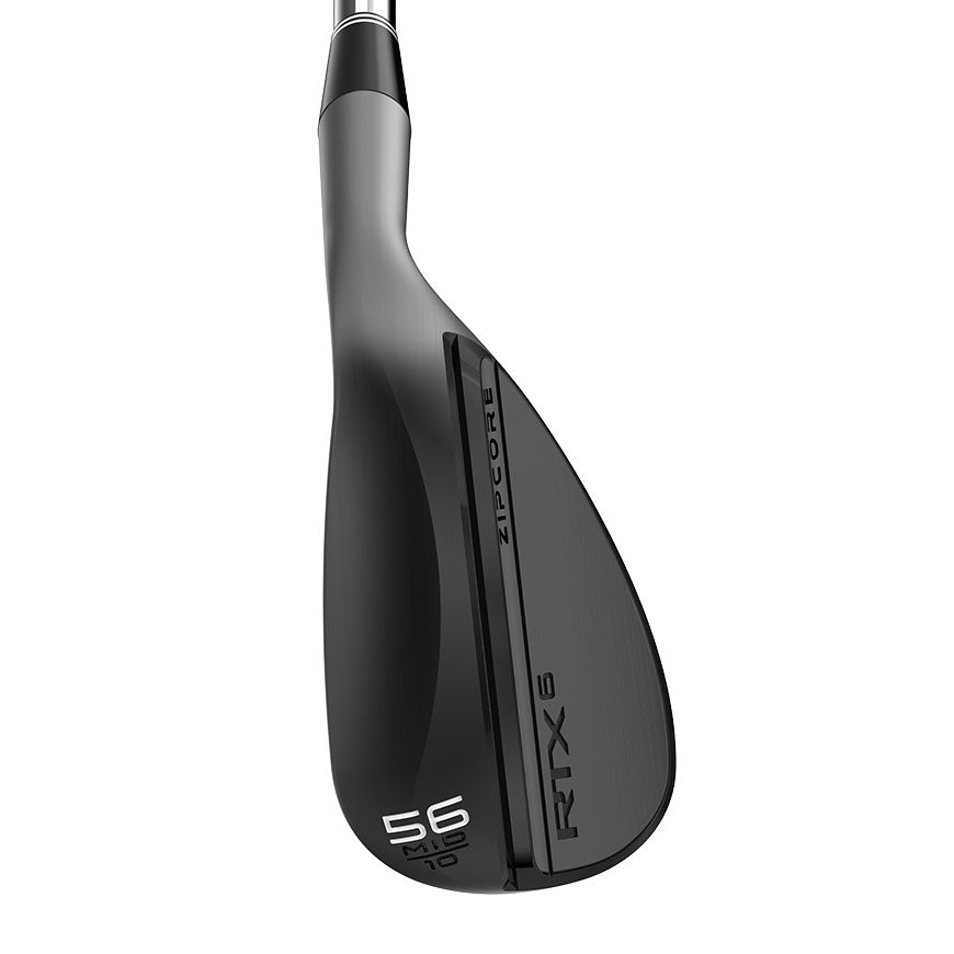 Wedge Cleveland Rtx Zipcore 6 Black Satin