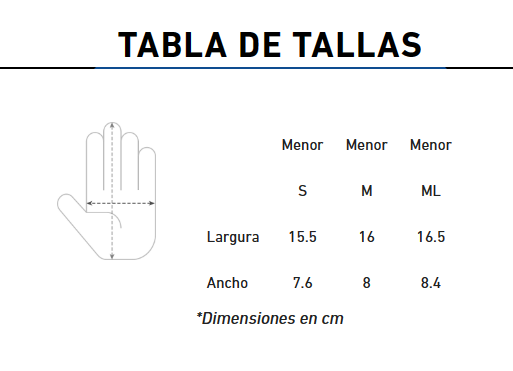 Guante Taylor Made Stratus