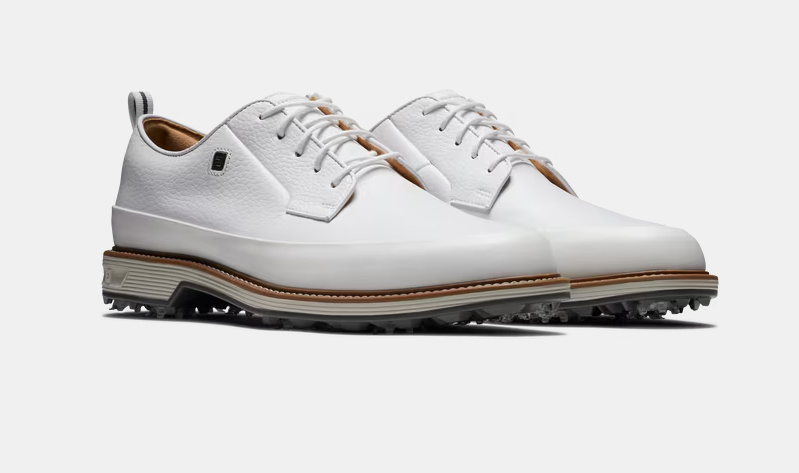 Zapato Footjoy Premiere Series Field Lx White