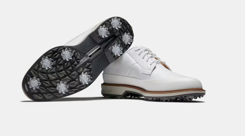 Zapato Footjoy Premiere Series Field Lx White