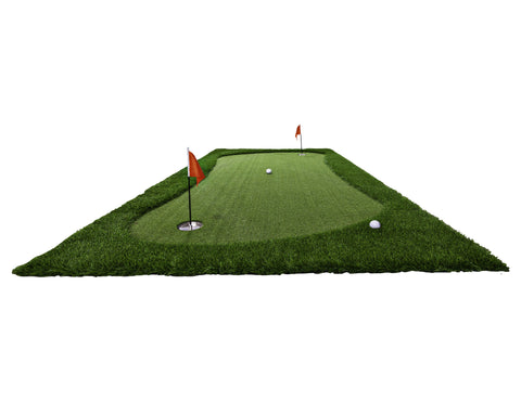 Tapete Club Champ 4´X10´Indoor/Outdoor Putting Mat