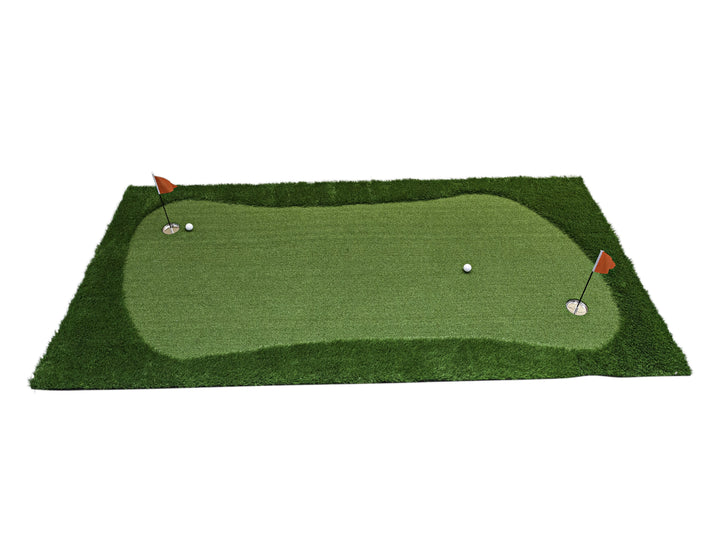 Tapete Club Champ 4´X10´Indoor/Outdoor Putting Mat