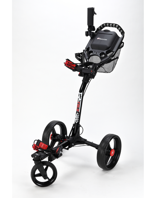 Push Cart Jef World Of Golf Ez Fold