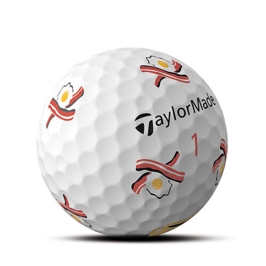 Pelota Taylor Made Symbol Tp5X Bacon Eggs