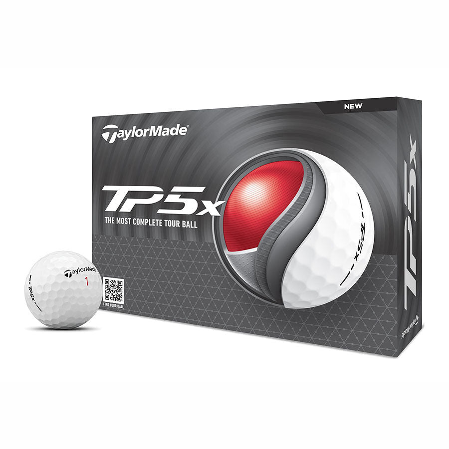 Pelota Taylor Made TP5X 2024