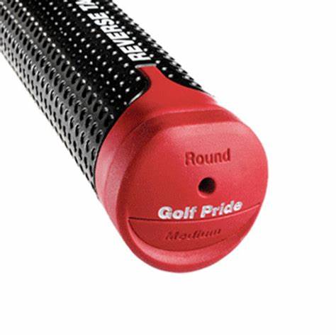 Grip Golf Pride Reverse Taper Round