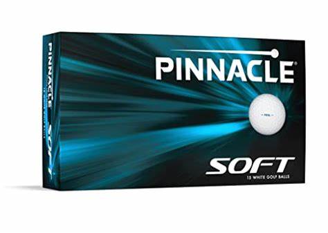 Pelota Pinnacle Soft