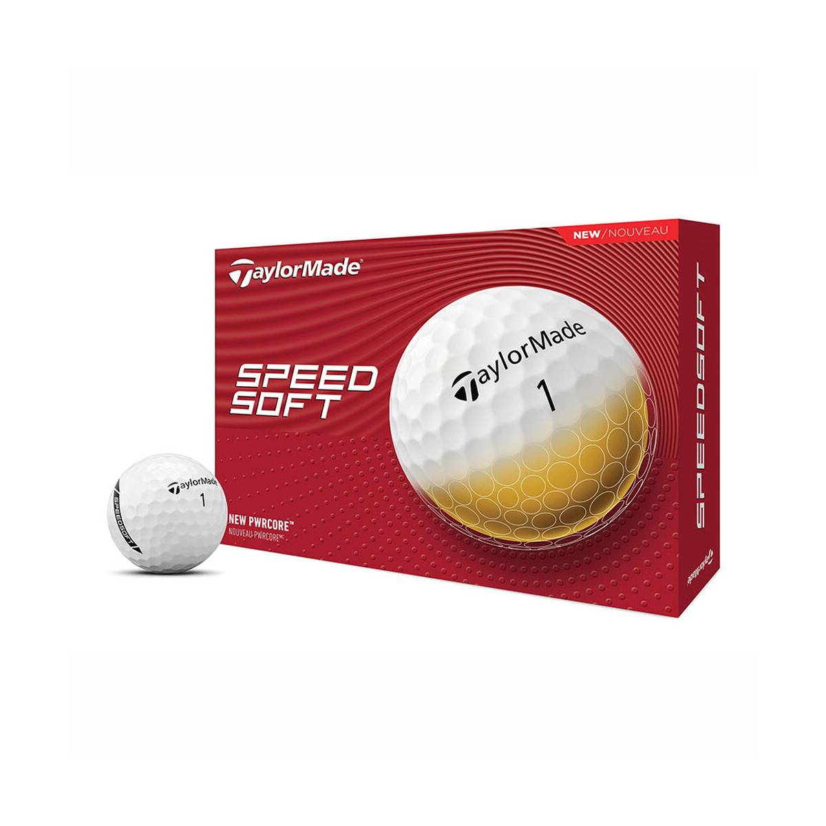 Pelota Taylor Made Speed Soft