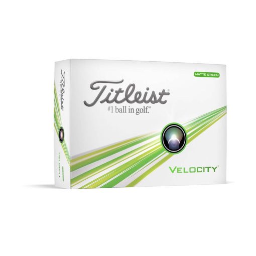 Pelota Titleist Velocity 24