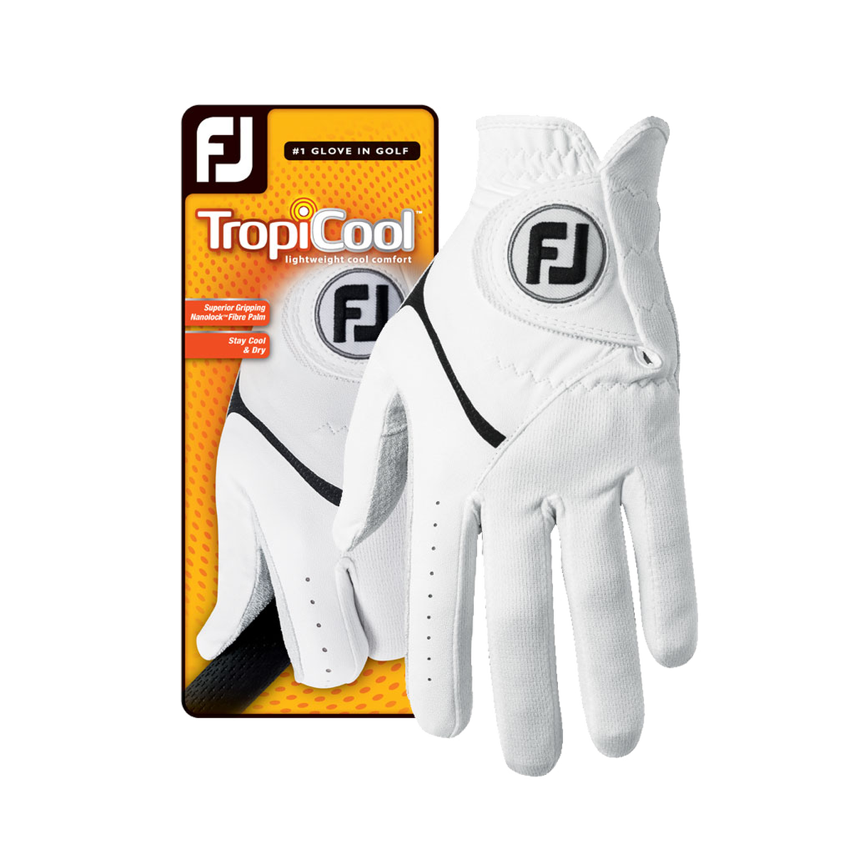 Guante Footjoy Tropicool