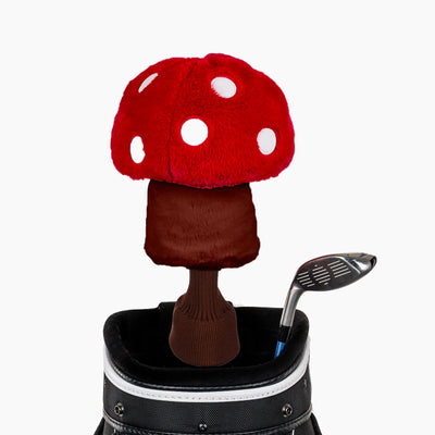 Headcover A Daphne Mushroom