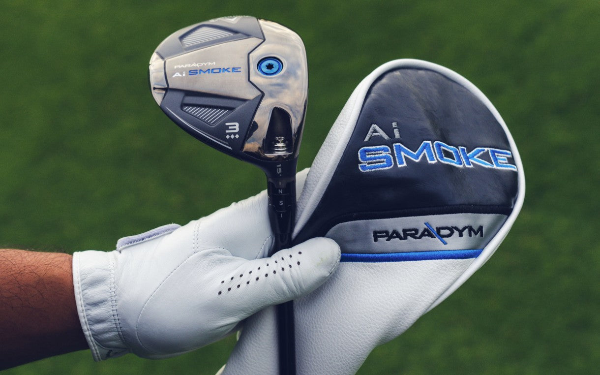 Fairway Callaway Paradym AI Smoke TD