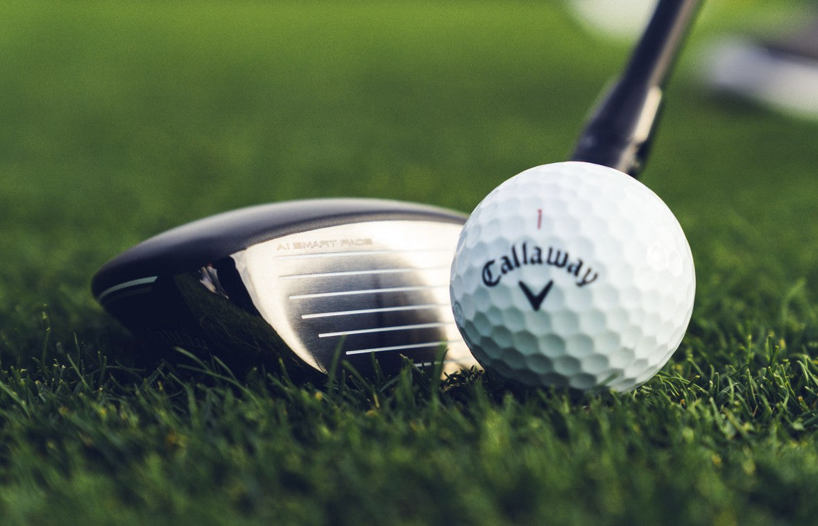 Hybrid Callaway Paradym Ai Smoke Hl