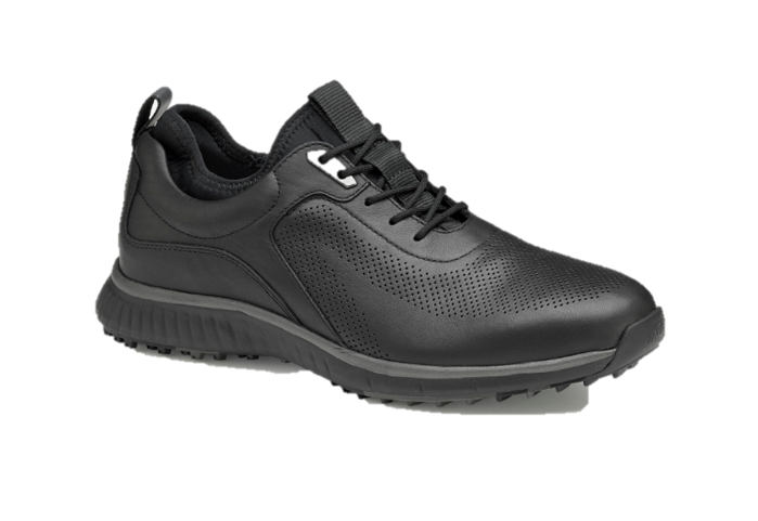 Zapato Johnston &amp; Murphy Xc4 H4 Luxe Hybrid Black Full