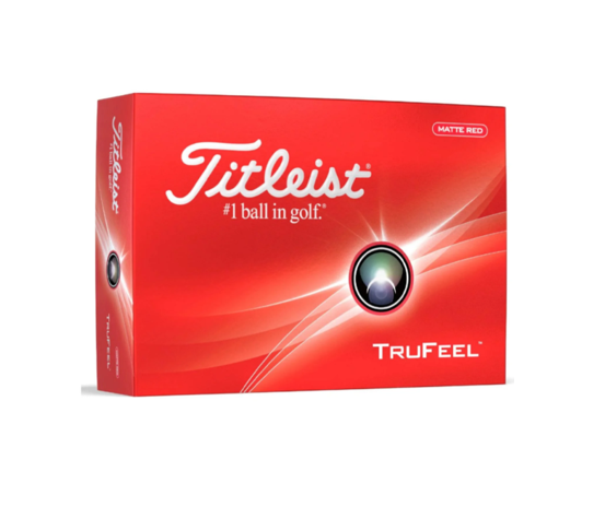 Pelota Titleist Trufeel 24