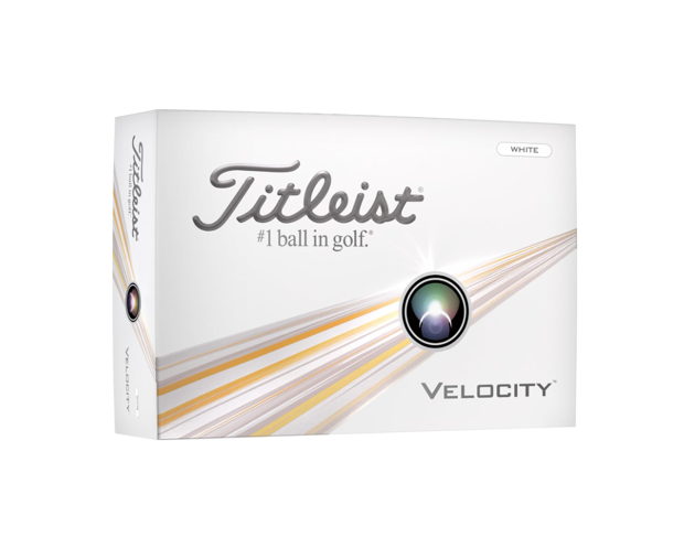 Pelota Titleist Velocity 24