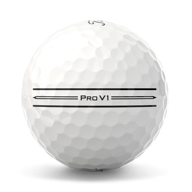 Pelota Titleist Pro V1 Enhanced Alignment