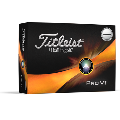 Pelota Titleist Pro V1 Enhanced Alignment