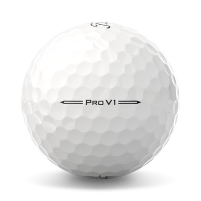 Pelota Titleist Pro V1 Enhanced Alignment