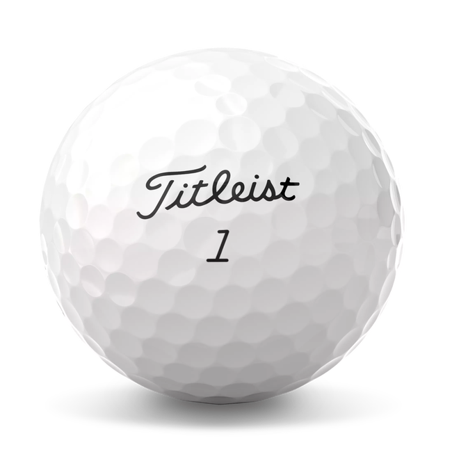 Pelota Titleist Pro V1 Enhanced Alignment