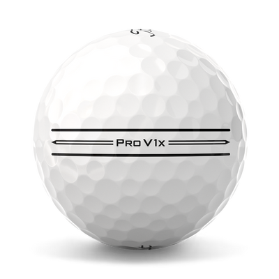 Pelota Titleist Pro V1X Enhanced Alignment