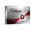 Pelota Titleist Pro V1X Enhanced Alignment