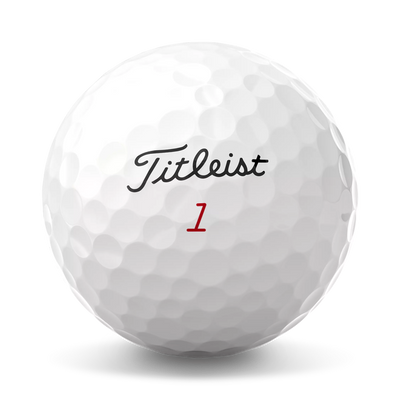 Pelota Titleist Pro V1X Enhanced Alignment