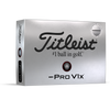 Pelota Titleist Pro V1X Dash Enhanced Alignment