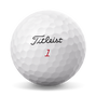 Pelota Titleist Pro V1X Dash Enhanced Alignment