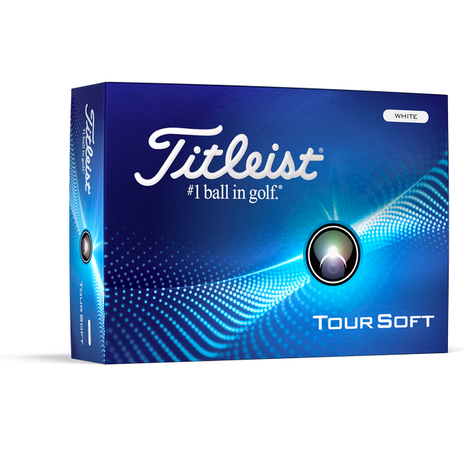 Pelota Titleist Tour Soft 24