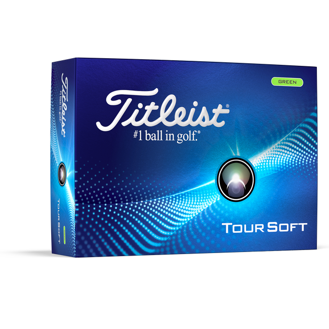 Pelota Titleist Tour Soft 24