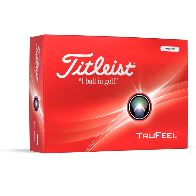 Pelota Titleist Trufeel 24