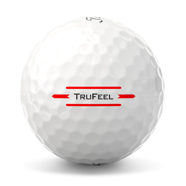 Pelota Titleist Trufeel 24