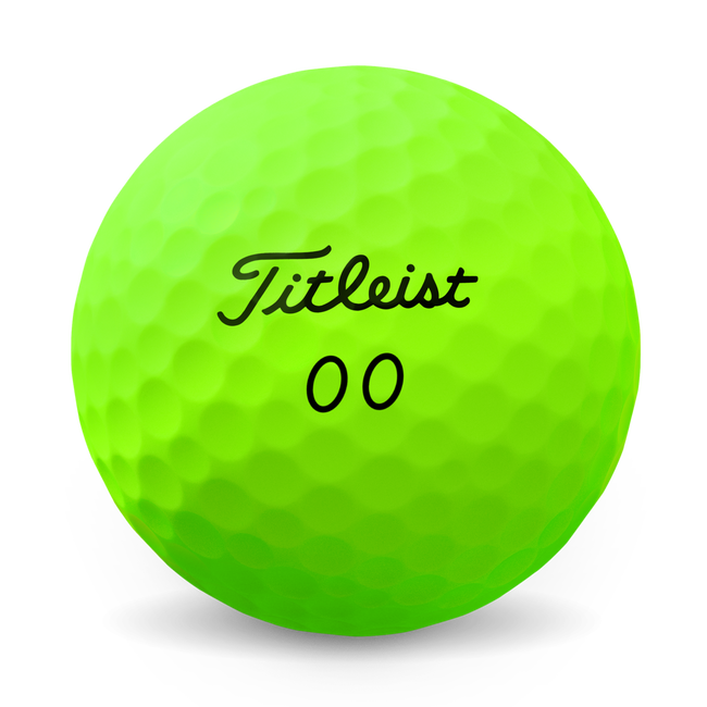 Pelota Titleist Velocity Green