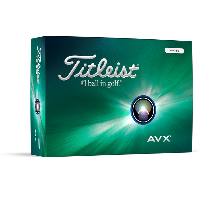 Pelota Titleist Avx 24